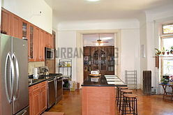Townhouse Crown Heights - Kitchen