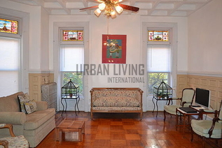 Maison de ville Dean Street Crown Heights