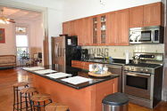 Casa Crown Heights - Cucina