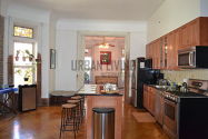 Maison de ville Crown Heights - Cuisine