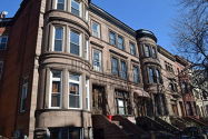 Townhouse Crown Heights - Building