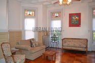 Townhouse Crown Heights - Living room