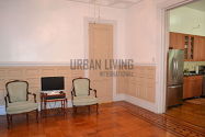 Townhouse Crown Heights - Living room