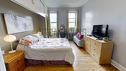 Apartamento East Village - Quarto