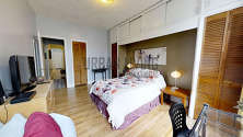 Appartement East Village - Chambre