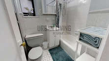 Appartement East Village - Salle de bain