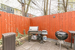Casa Clinton Hill - Giardino