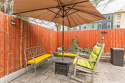 Casa Clinton Hill - Giardino