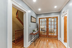 casa Clinton Hill - Salón