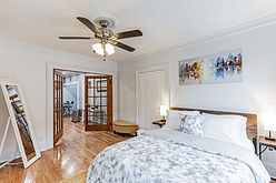 Haus Clinton Hill - Schlafzimmer