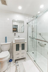 Maison de ville Clinton Hill - Salle de bain