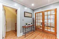 Townhouse Clinton Hill - 客厅