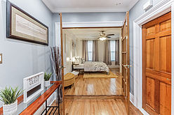 Townhouse Clinton Hill - 卧室