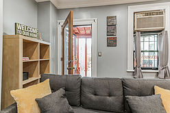 Townhouse Clinton Hill - Living room