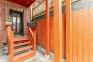 Casa Clinton Hill - Giardino