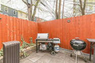 Casa Clinton Hill - Giardino
