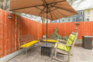 Casa Clinton Hill - Giardino