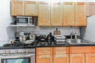 Townhouse Clinton Hill - Kitchen