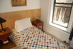 公寓 West Village - 卧室