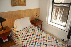 Apartamento West Village - Quarto