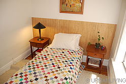 Apartment West Village - Bedroom 