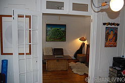 Apartment West Village - Living room