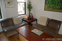 Apartment West Village - Living room