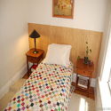 Apartment West Village - Bedroom 