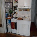 Apartment West Village - Kitchen