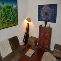 Apartment West Village - Living room