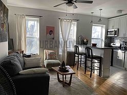 独栋房屋 Clinton Hill - 客厅