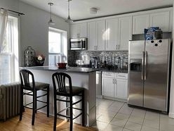 家 Clinton Hill - キッチン