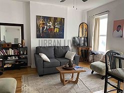 Haus Clinton Hill - Wohnzimmer