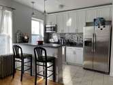 House Clinton Hill - Kitchen