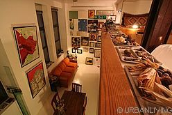 Apartamento Financial District - Salaõ