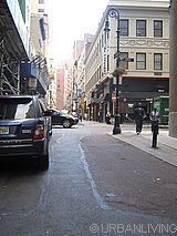 Appartement Financial District