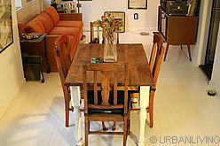 Wohnung Financial District - Wohnzimmer