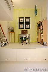 Wohnung Financial District - Wohnzimmer