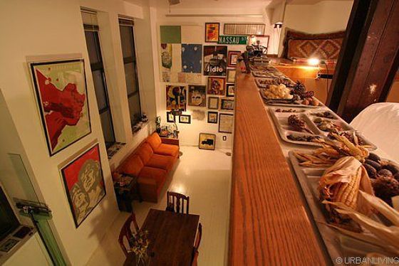 living room