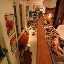 Apartment Financial District - Living room