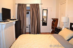 Apartamento Park Slope - Dormitorio