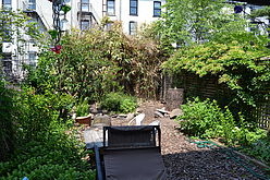 公寓 Park Slope - 花园