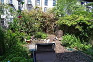 Apartamento Park Slope - Jardín