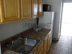 Apartamento Crown Heights - Cocina