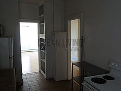 Apartamento Crown Heights - Cocina