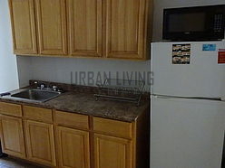 Apartamento Crown Heights - Cocina