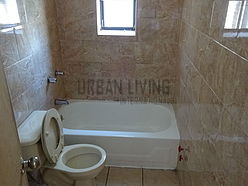 Wohnung Crown Heights - Badezimmer