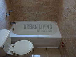 Wohnung Crown Heights - Badezimmer