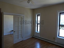 Wohnung Crown Heights - Schlafzimmer