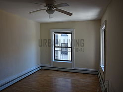 Wohnung Crown Heights - Wohnzimmer